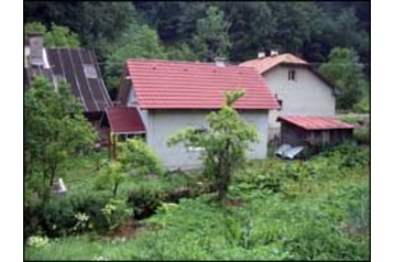 Vasaras māja Turecká 4